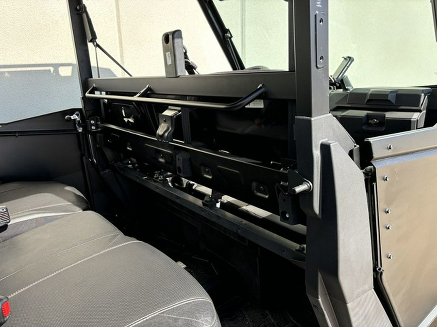 2023 Polaris Ranger Crew XP 1000 Texas Edition