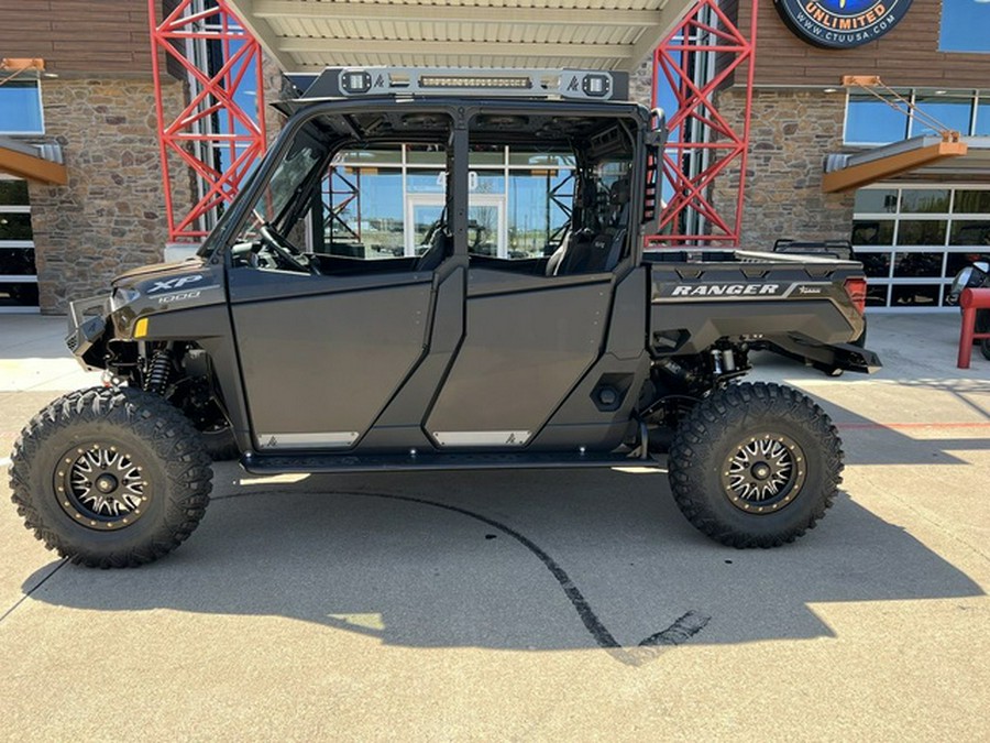 2023 Polaris Ranger Crew XP 1000 Texas Edition