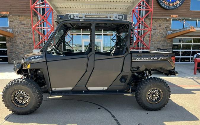 2023 Polaris Ranger Crew XP 1000 Texas Edition