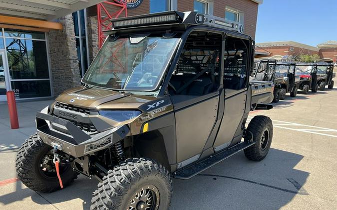 2023 Polaris Ranger Crew XP 1000 Texas Edition