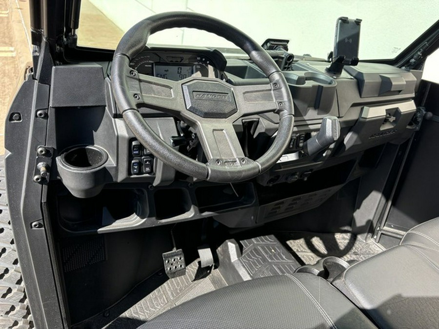 2023 Polaris Ranger Crew XP 1000 Texas Edition