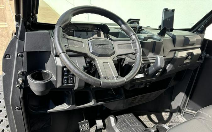 2023 Polaris Ranger Crew XP 1000 Texas Edition