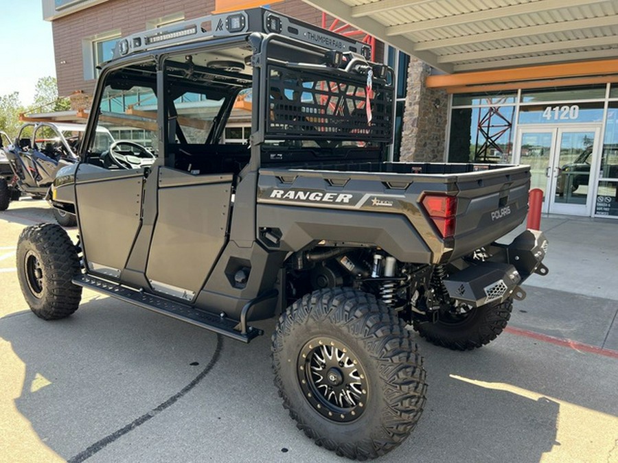 2023 Polaris Ranger Crew XP 1000 Texas Edition