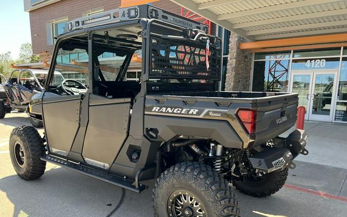 2023 Polaris Ranger Crew XP 1000 Texas Edition