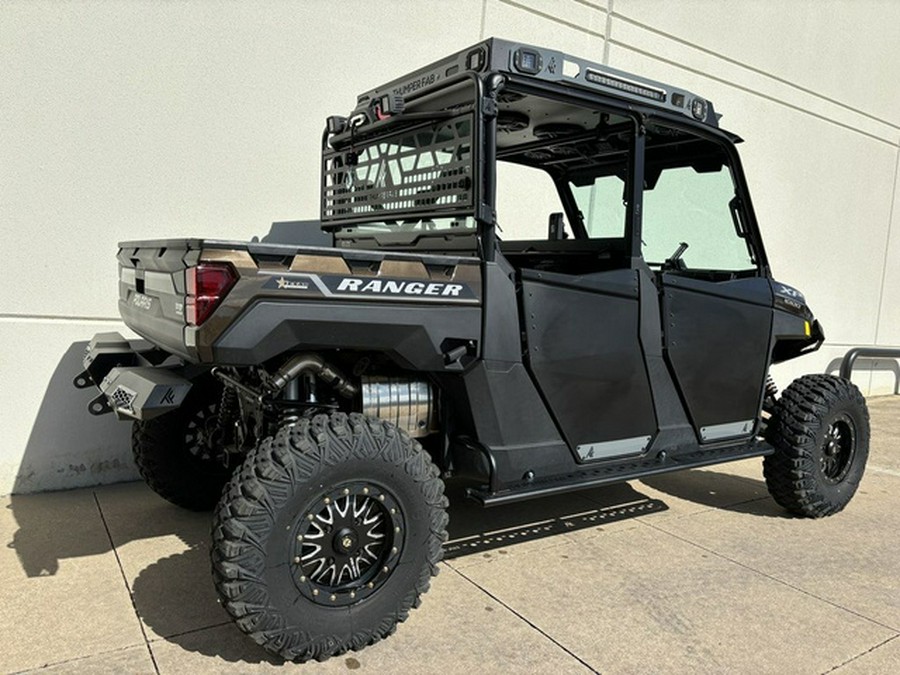 2023 Polaris Ranger Crew XP 1000 Texas Edition