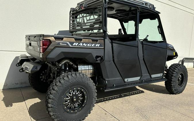 2023 Polaris Ranger Crew XP 1000 Texas Edition