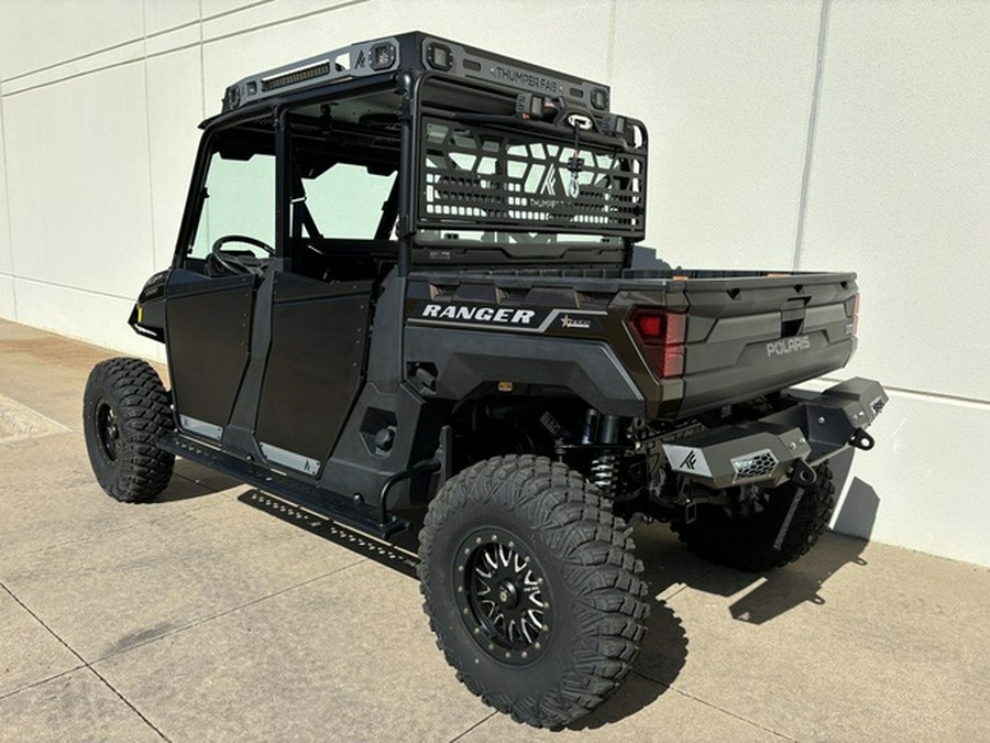 2023 Polaris Ranger Crew XP 1000 Texas Edition