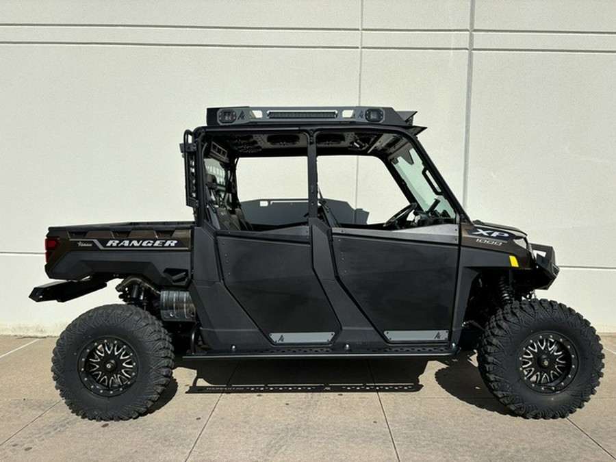 2023 Polaris Ranger Crew XP 1000 Texas Edition