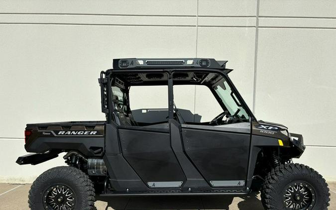 2023 Polaris Ranger Crew XP 1000 Texas Edition