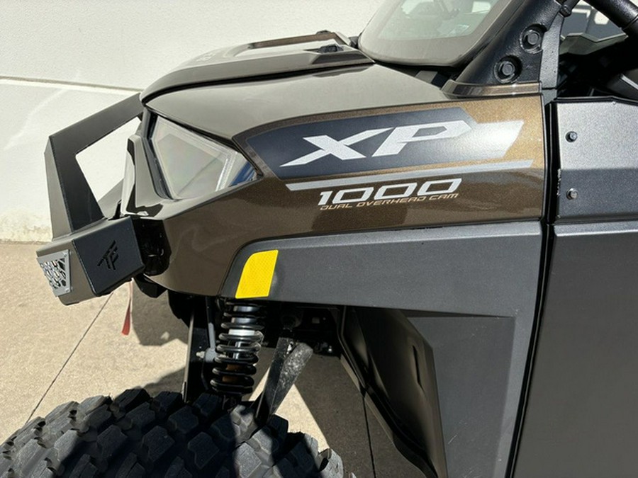 2023 Polaris Ranger Crew XP 1000 Texas Edition