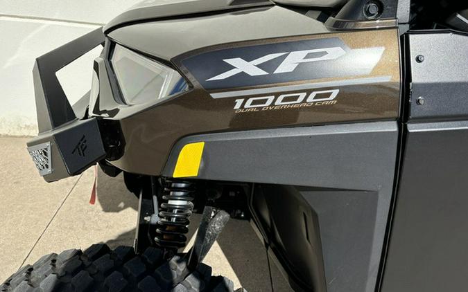 2023 Polaris Ranger Crew XP 1000 Texas Edition