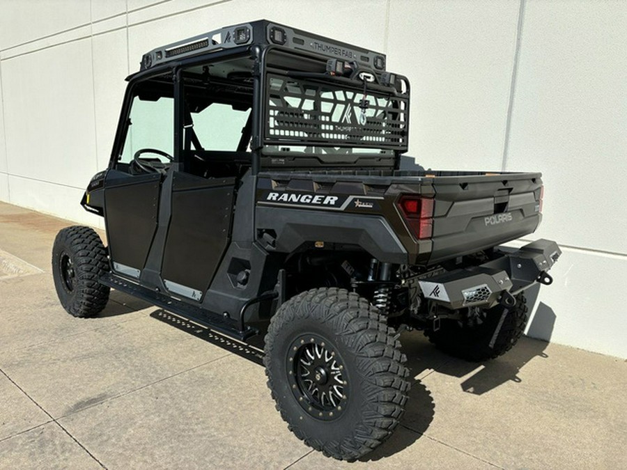 2023 Polaris Ranger Crew XP 1000 Texas Edition