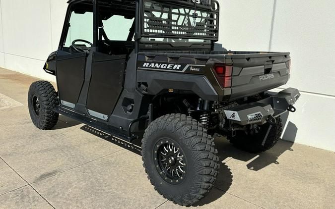 2023 Polaris Ranger Crew XP 1000 Texas Edition