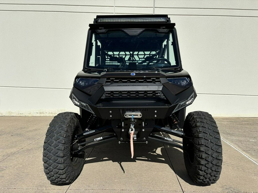 2023 Polaris Ranger Crew XP 1000 Texas Edition
