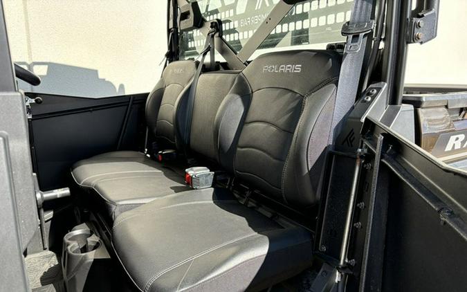 2023 Polaris Ranger Crew XP 1000 Texas Edition