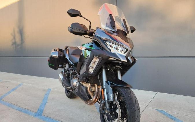 2022 KAWASAKI VERSYS 1000 SE LT+