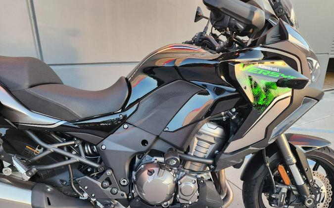 2022 KAWASAKI VERSYS 1000 SE LT+