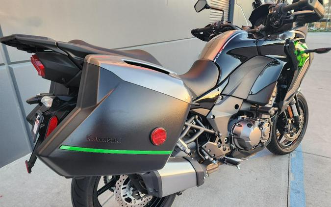 2022 KAWASAKI VERSYS 1000 SE LT+