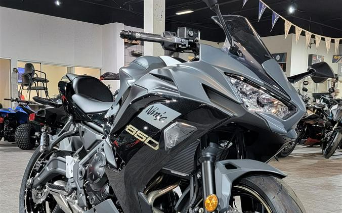 2024 Kawasaki Ninja 650 ABS