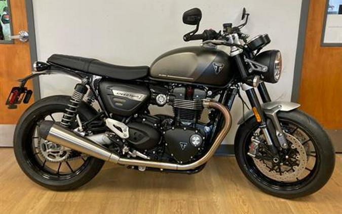 2024 Triumph Speed Twin 1200