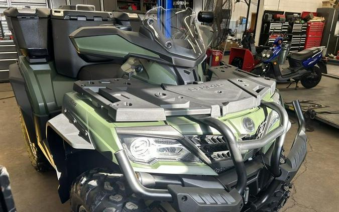 2024 CFMoto CForce 1000 Overland