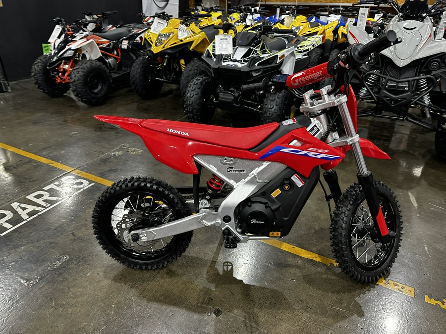 2022 HONDA CRF-E2