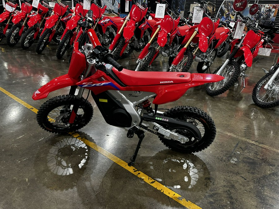 2022 HONDA CRF-E2