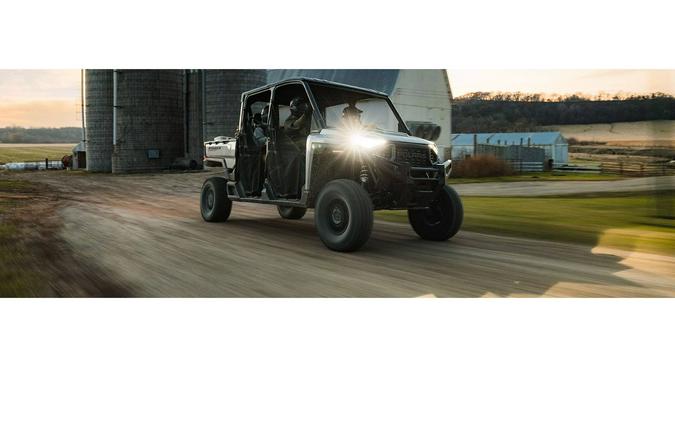 2024 Polaris Ranger Crew XD 1500 Premium