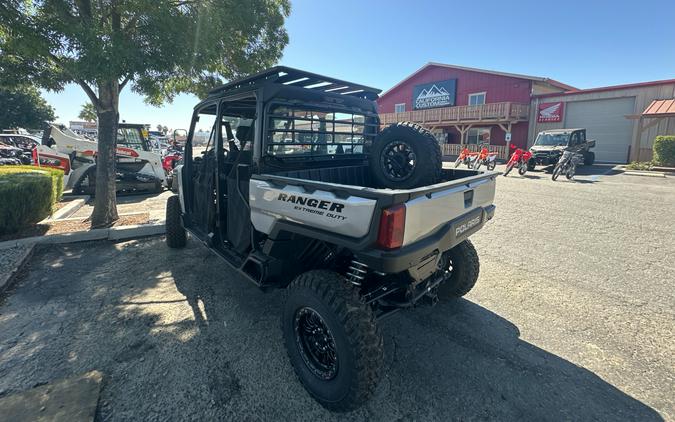 2024 Polaris Ranger Crew XD 1500 Premium