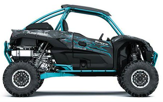 2024 Kawasaki Teryx KRX 1000 Trail Edition