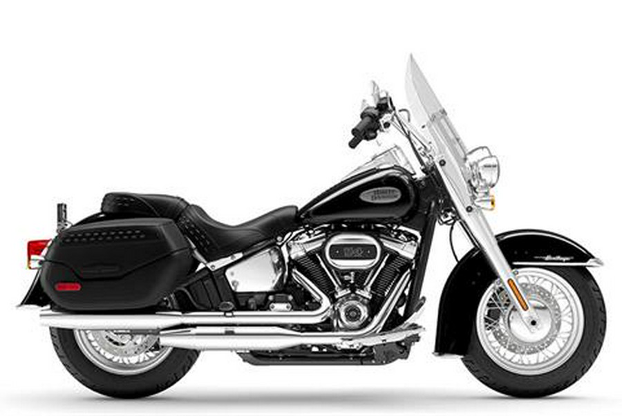 2024 Harley-Davidson Heritage Classic 114