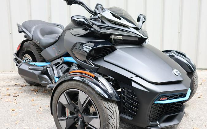 2023 Can-Am Spyder F3-S Special Series