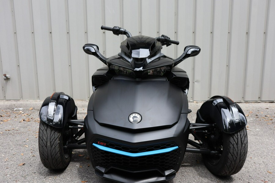 2023 Can-Am Spyder F3-S Special Series