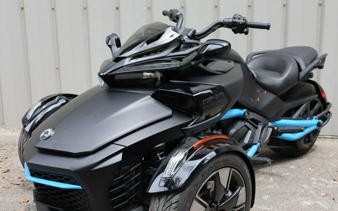 2023 Can-Am Spyder F3-S Special Series