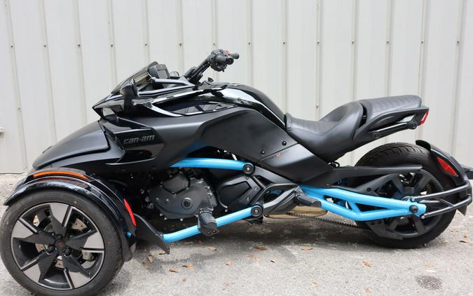 2023 Can-Am Spyder F3-S Special Series