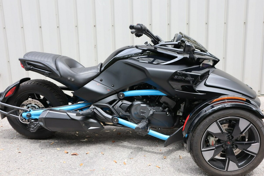 2023 Can-Am Spyder F3-S Special Series