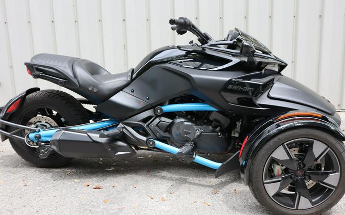 2023 Can-Am Spyder F3-S Special Series