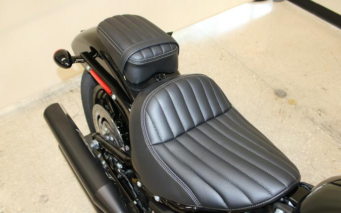 New 2024 Harley-Davidson Street Bob 114 Cruiser FXBBS Motorcycle For Sale In Miami, Florida