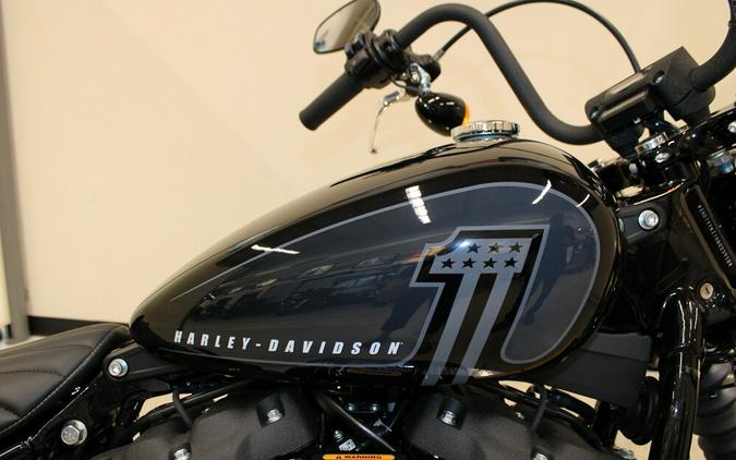 New 2024 Harley-Davidson Street Bob 114 Cruiser FXBBS Motorcycle For Sale In Miami, Florida