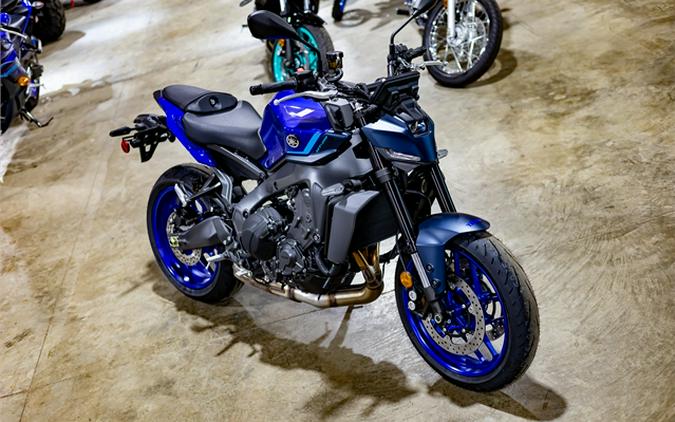 2024 Yamaha MT-09