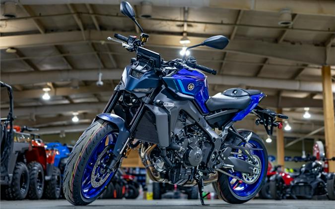 2024 Yamaha MT-09