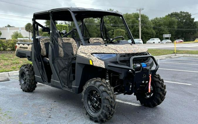 2025 Polaris Ranger Crew XP 1000 Waterfowl Edition