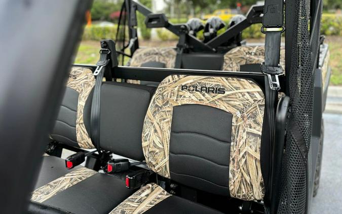 2025 Polaris Ranger Crew XP 1000 Waterfowl Edition