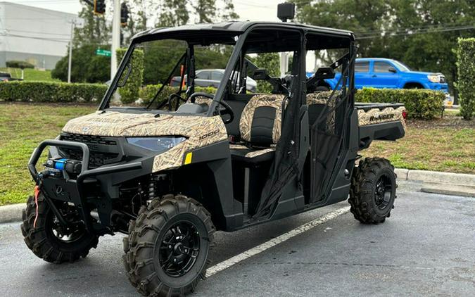 2025 Polaris Ranger Crew XP 1000 Waterfowl Edition