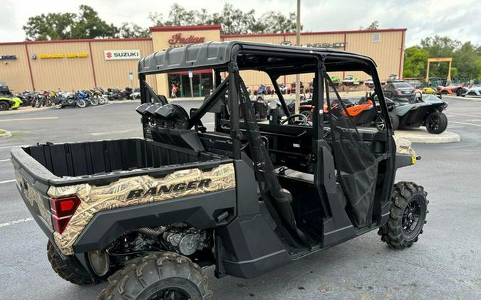 2025 Polaris Ranger Crew XP 1000 Waterfowl Edition