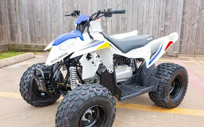 New 2024 Polaris OUTLAW 110