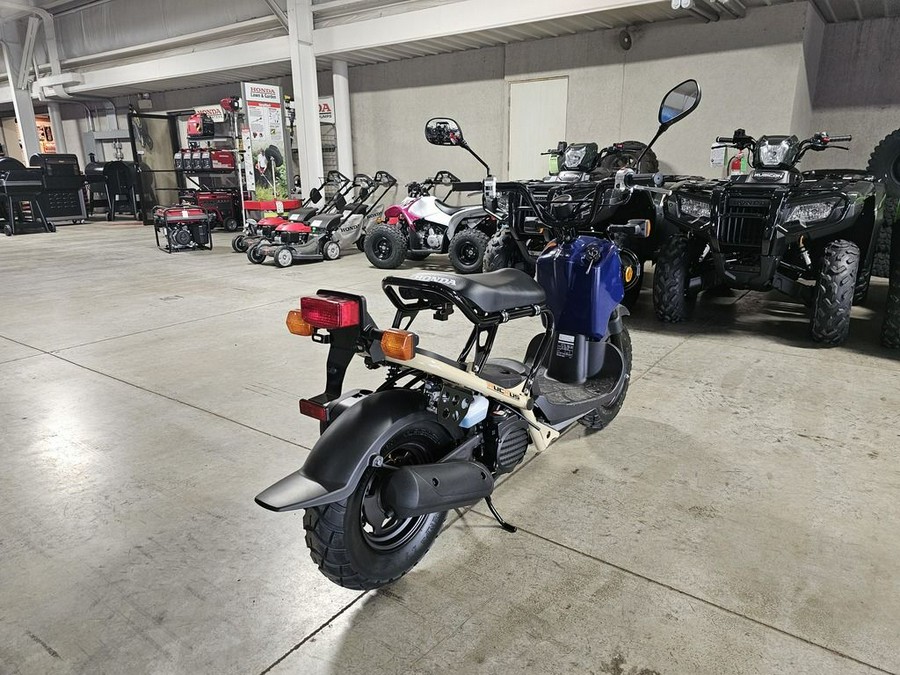 2023 Honda Ruckus Base