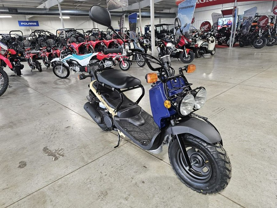 2023 Honda Ruckus Base