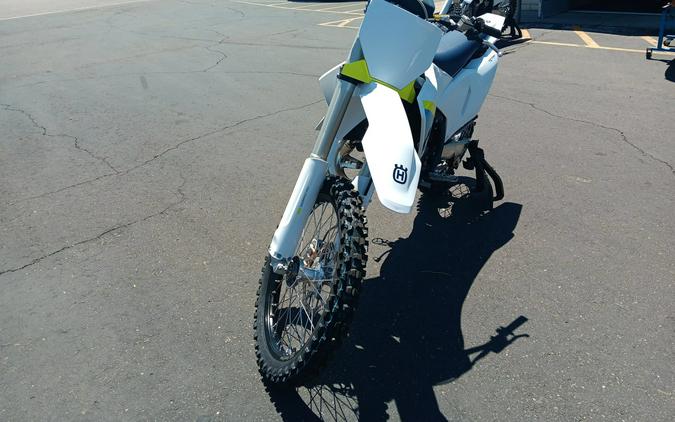 2025 Husqvarna TE 150