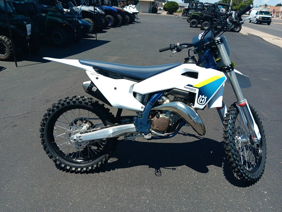 2025 Husqvarna TE 150